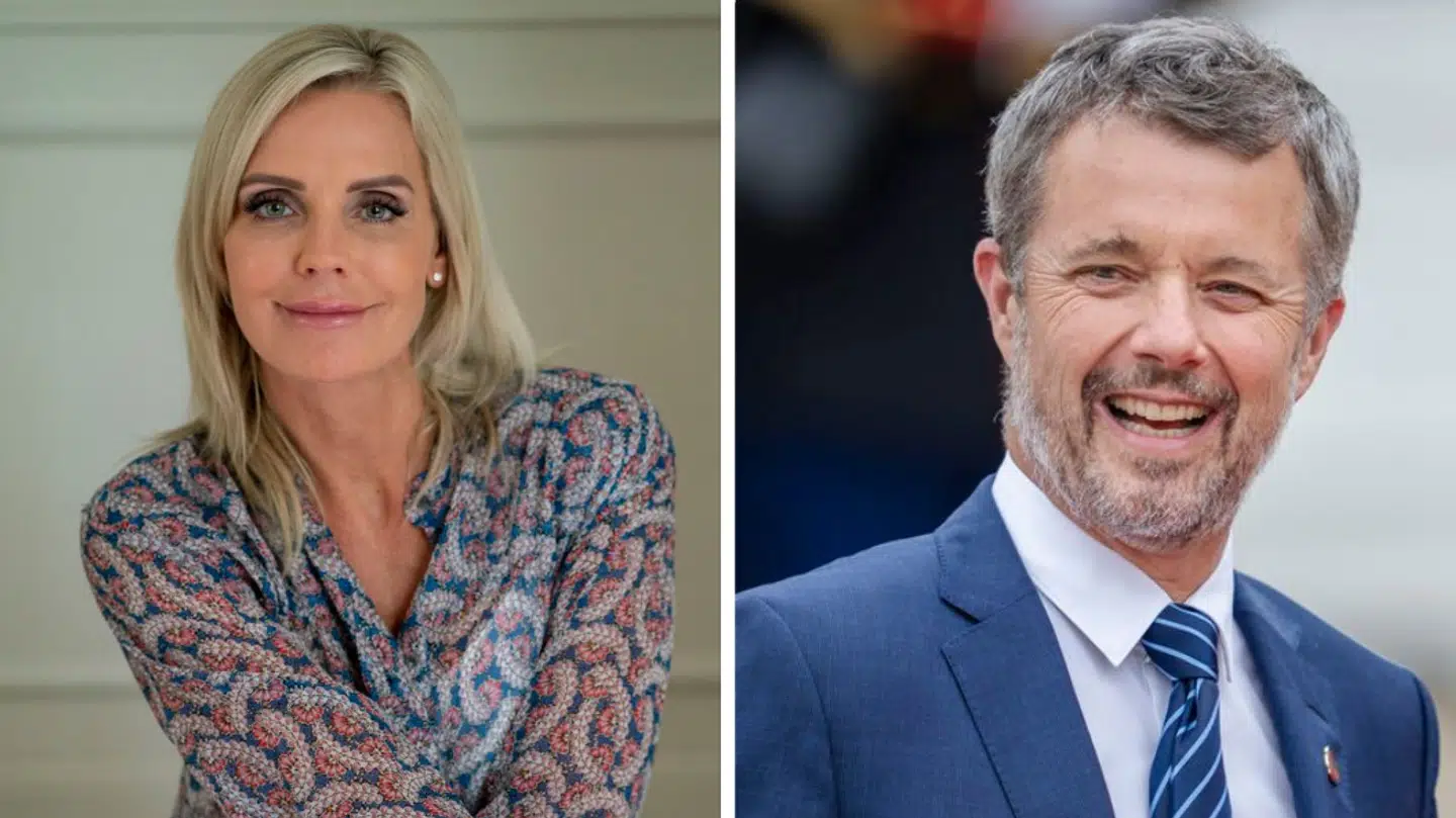 Janni Ree mødte Kong Frederik, da hun sidste sommer var i Skagen og feste i uge 29.