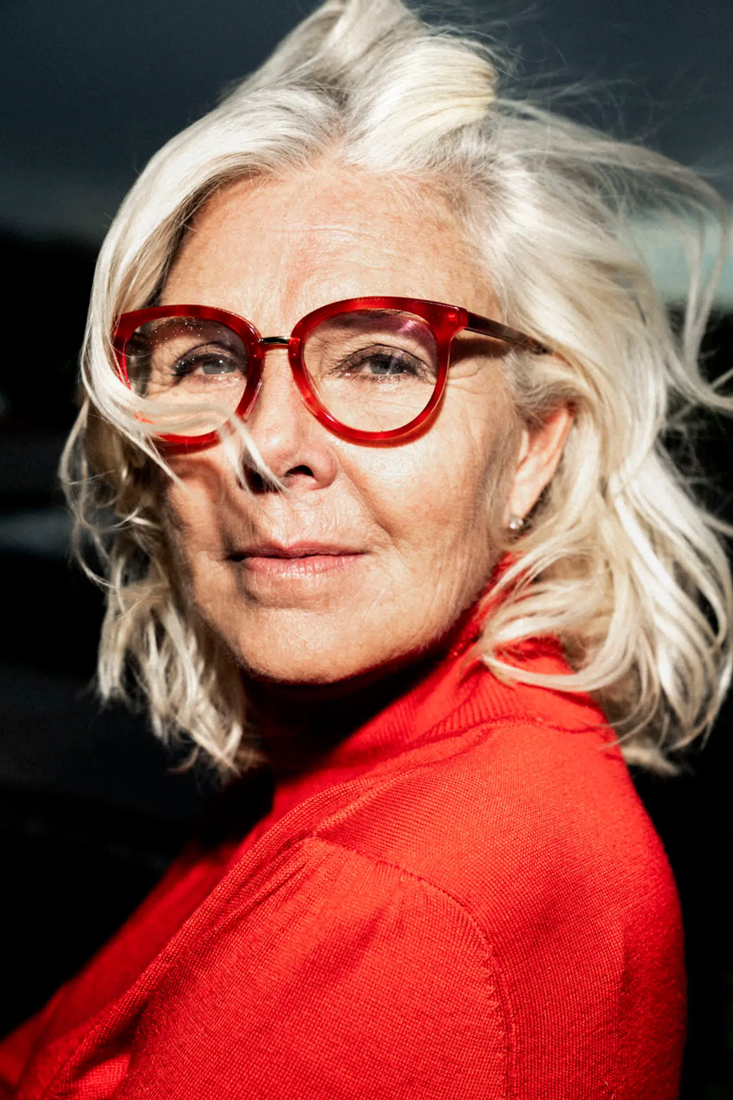 Anna Thygesen har rådgivet en gruppe medarbejdere i Moderaternes sekretariat.