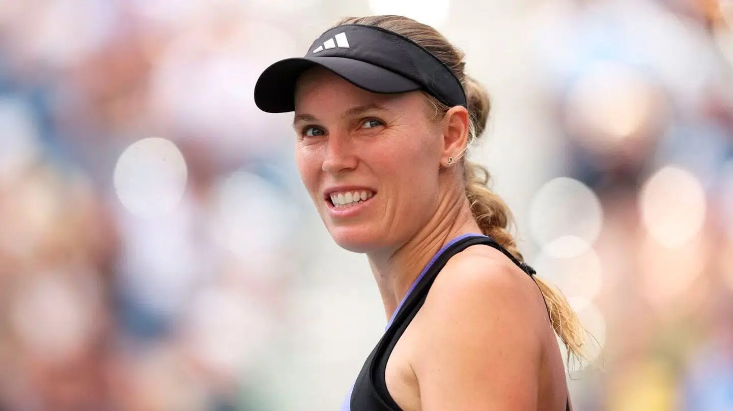 Patrik Wozniacki håber på flere kampe fra søsteren.