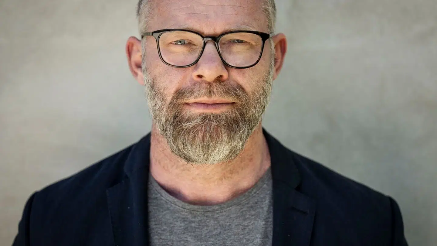 B.T.s politiske kommentator Joachim B. Olsen.