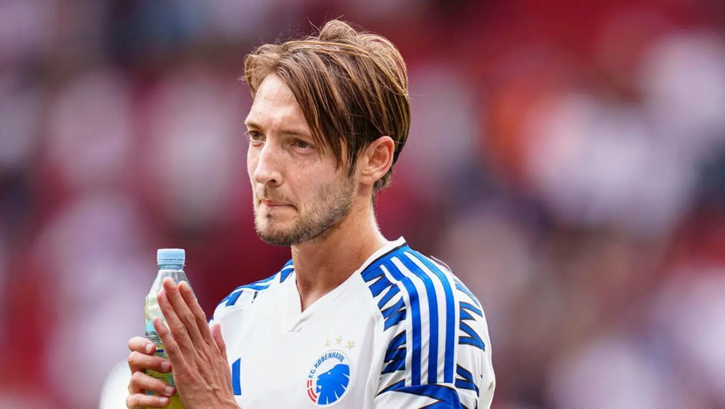 Godt nyt fra Rasmus Falk og familien.