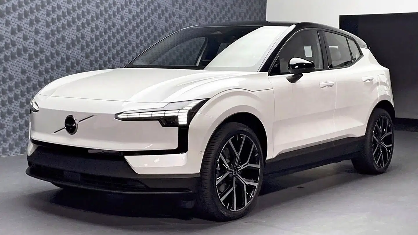 Volvo har to gange droppet eller sænket ambitioner.