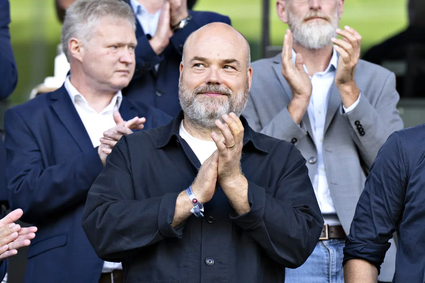 Anders Holch Povlsen er blandt de rigeste personer i Danmark. Han ejer blandt andet Bestseller-koncernen og majoriteten i FC Midtjylland. (Arkivfoto).