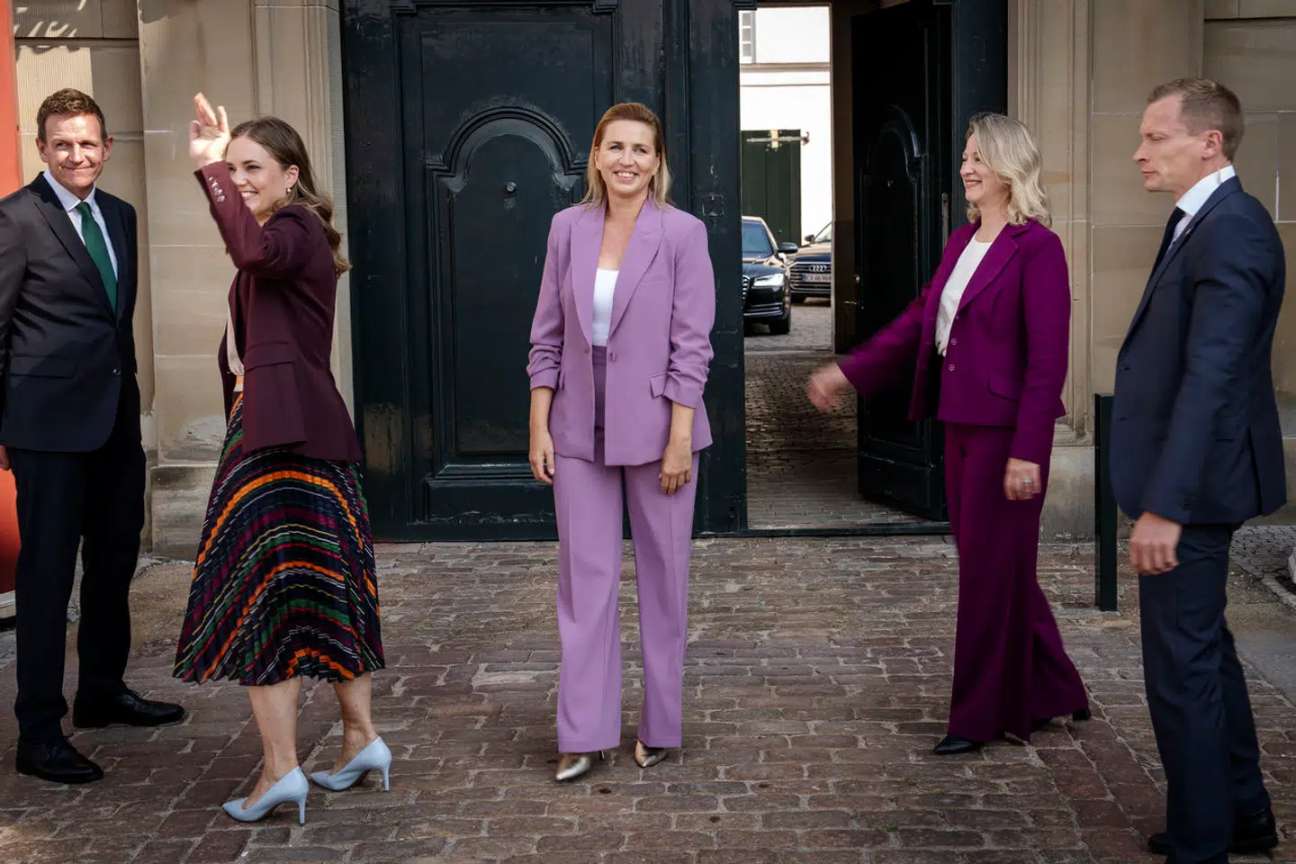 Når fokus flyttes fra politikernes handlinger til deres karrierer, undermineres opgaven og herved DRs eksistensberettigelse, skriver Johan Petersen i et læserbrev. Foto: Mads Claus Rasmussen, Scanpix