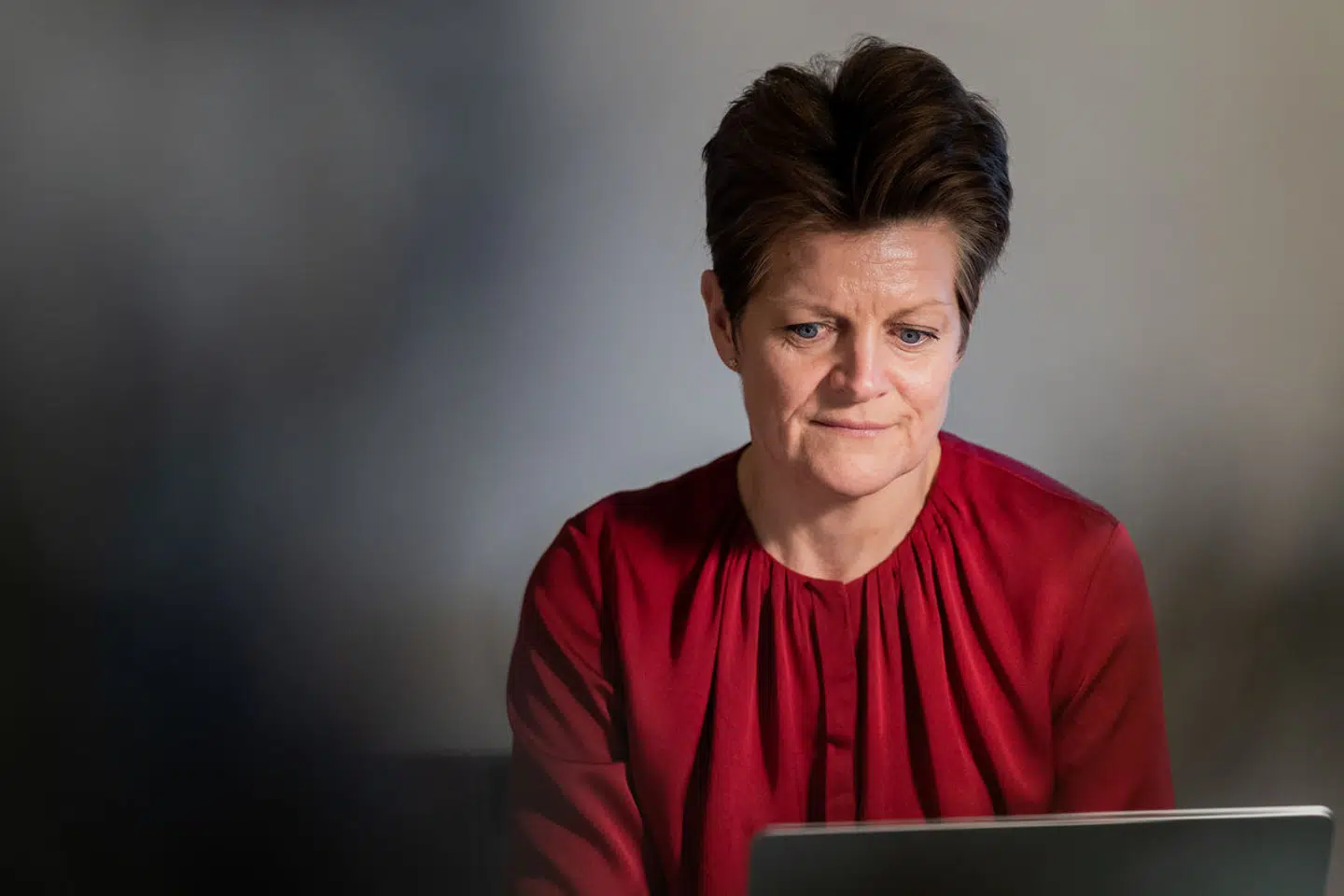 Regeringens forslag møder skarp kritik fra Lægeforeningens formand Camilla Rathcke.