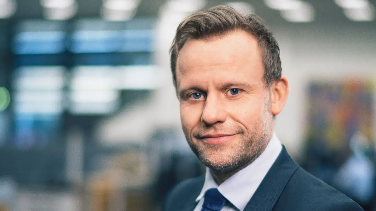 Søren Løntoft Hansen er aktieanalytiker i Sydbank.