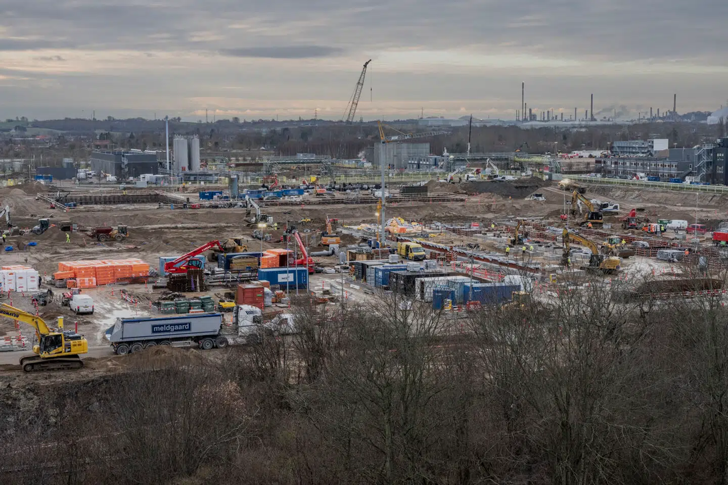 De færreste provinsbyer får gavn af Novo Nordisks vækst på lige fod med Kalundborg. Alligevel halter det med at gøre byen mere attraktiv ifølge skribenten.