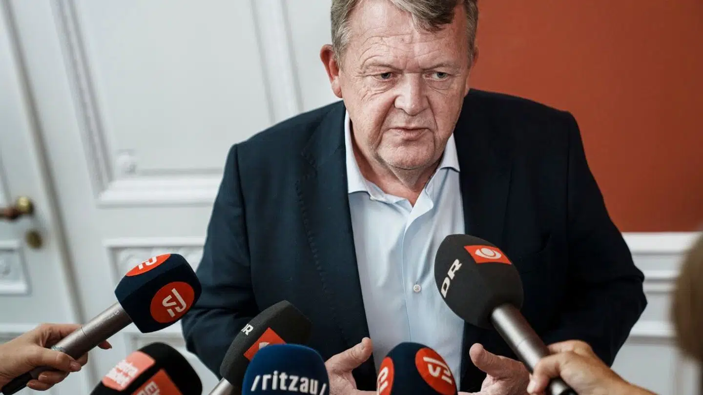 Få dage efter det ni timers lange krisemøde i Moderaterne, holdt partiet gruppemøde om sagen.
