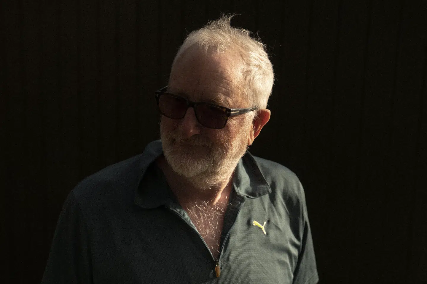 Ifølge Peter Aalbæk har han drukket »som et hul i jorden i ret mange år«. – Jeg har skiftet kurs på den front. Men jeg kan jo ikke ændre ved det, der allerede er sket. Kroppen husker, siger filmskaberen til Weekendavisen. (Arkivfoto).