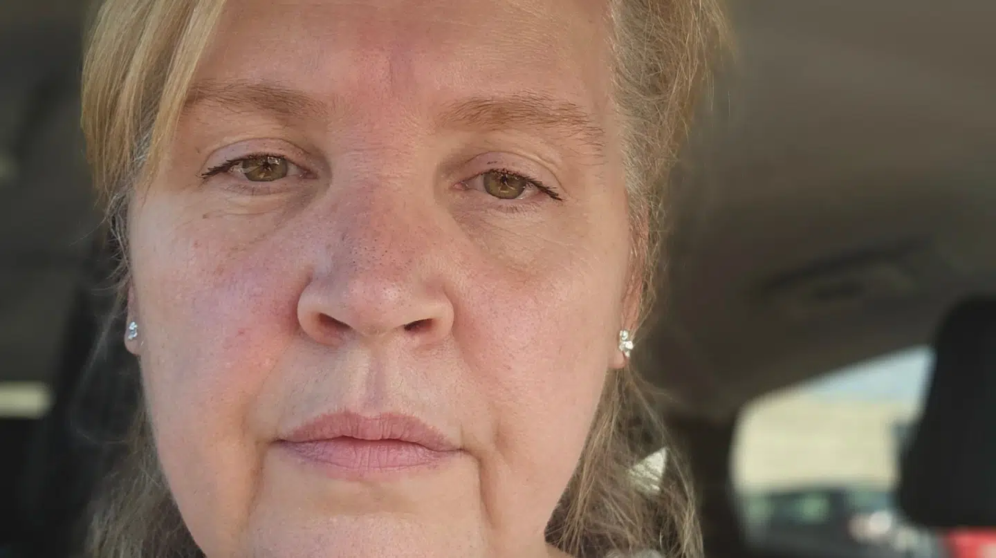 Gitte Nielsen er en af de kunder, der uretmæssigt har fået trukket penge af IKEA.