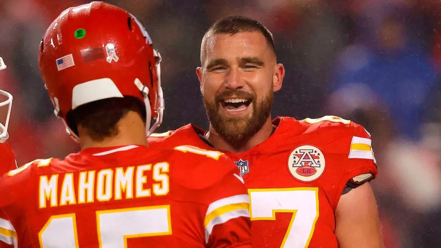 Danske fans kan igen følge Travis Kelce og Patrick Mahomes på dansk tv.