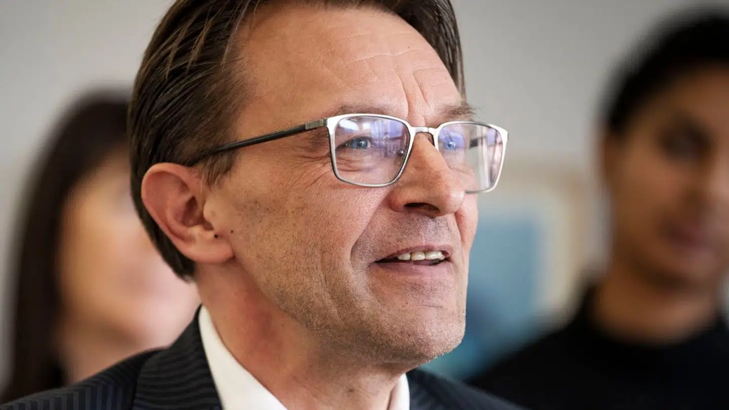 Jeppe Søe (M) vil melde sig ud af Moderaterne. Det oplyser han i B.T.-podcasten Q&Co.