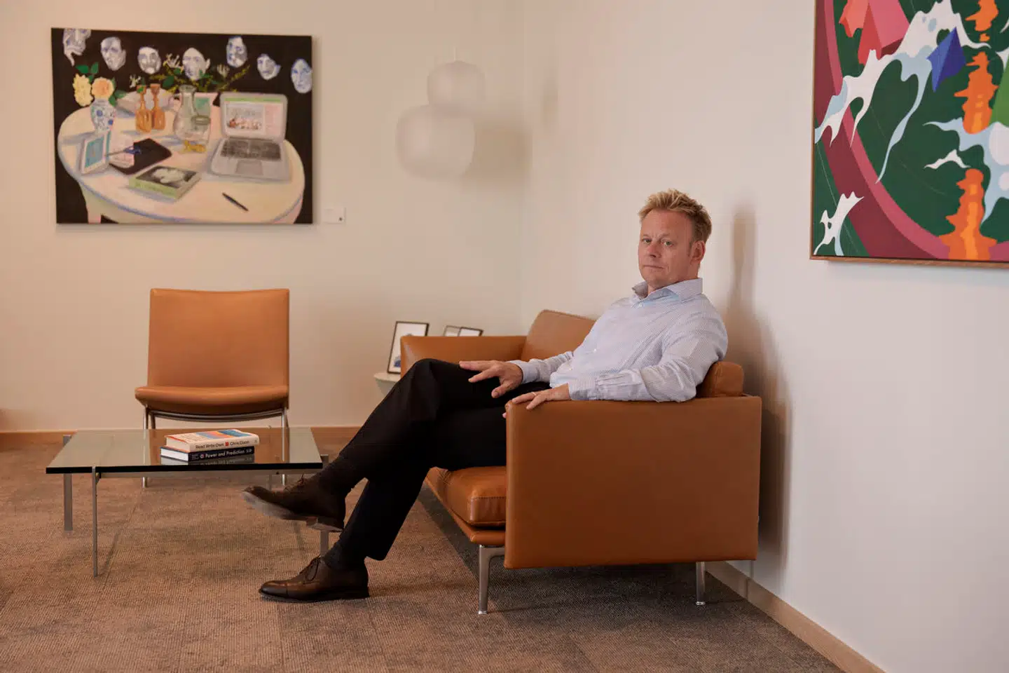 Peder Lundquist sidder på en kæmpe pengekasse og er en af Danmarks mest magtfulde mænd. Men kun de færreste danskere ved, hvem han er.