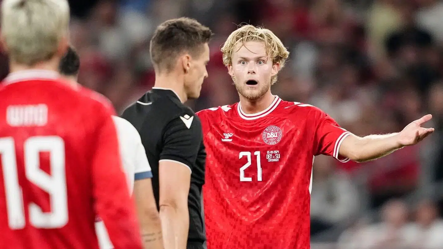 Pludselig blev kampen rigtig, rigtig ond.