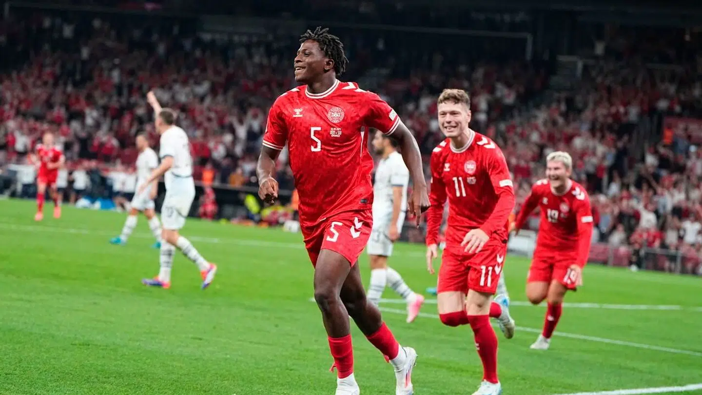 Dorgu dukkede op på det helt rette tidspunkt.