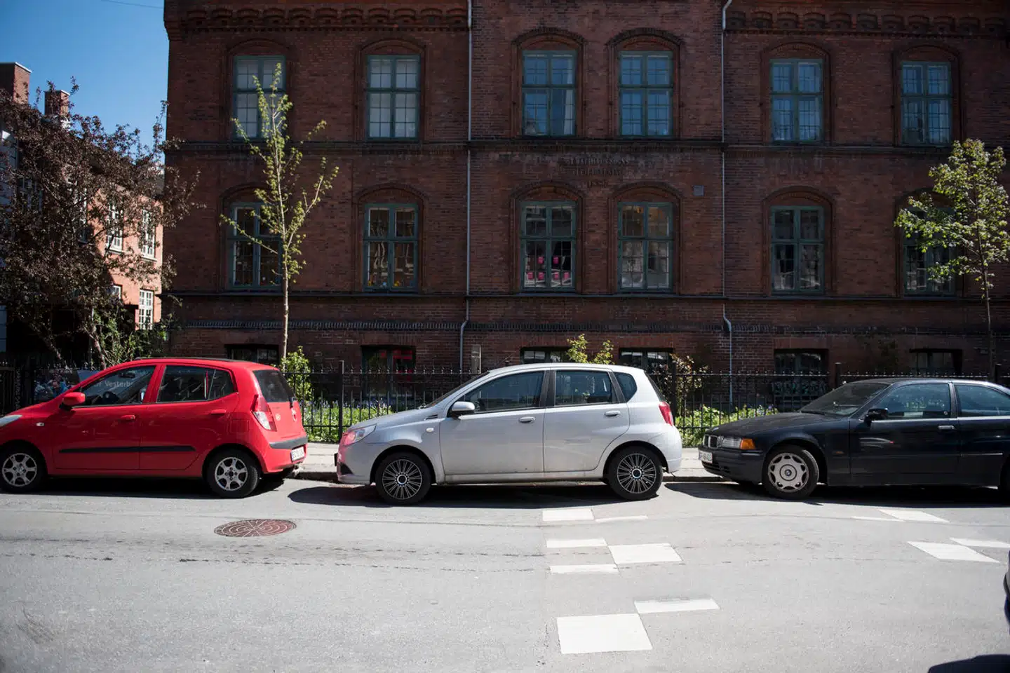 Uenighed om parkering i København har efter sigende sprængt den såkaldte principaftale, som syv partier på rådhuset havde indgået.
