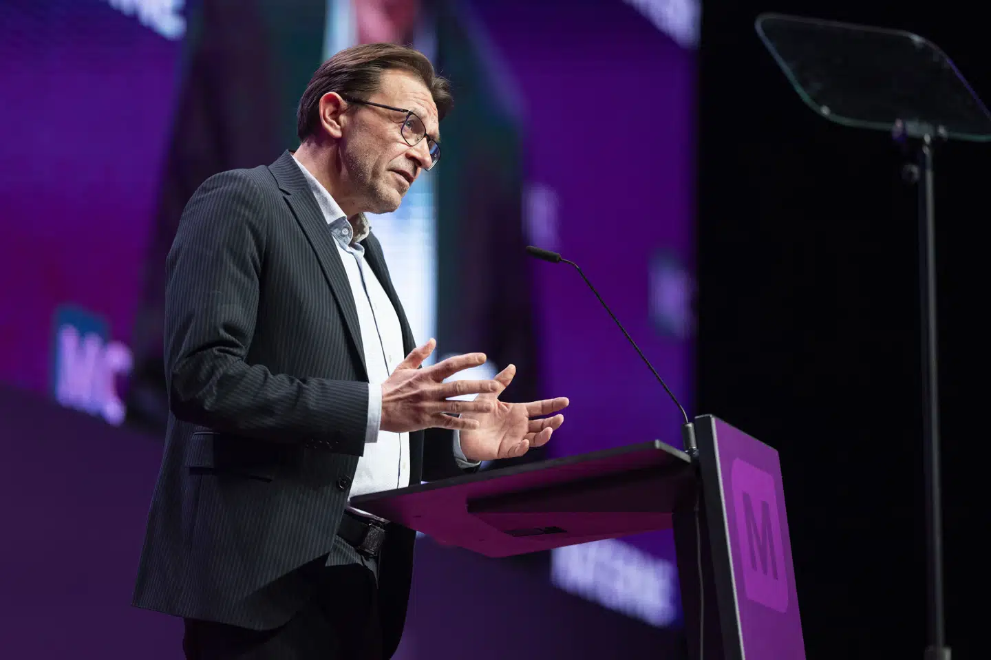 Jeppe Søe har været med til at bringe medarbejdere, der har oplevet ubehageligt arbejdsmiljø, frem i lyset. (Arkivfoto).