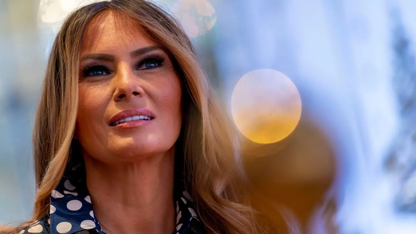 Melania Trump udkommer snart med en ny bog.