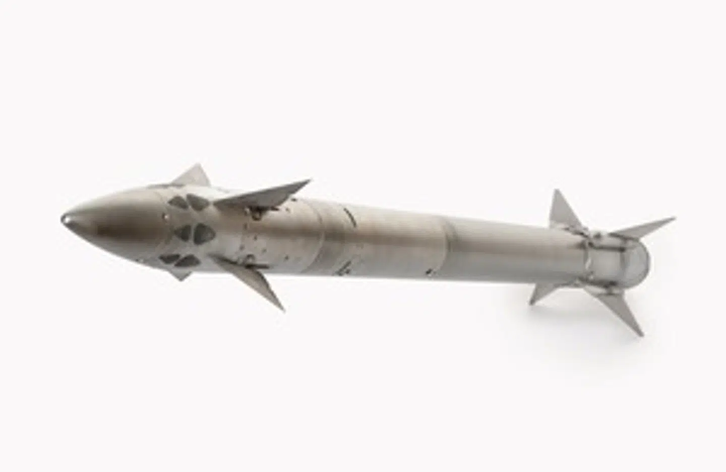 Storbritannien vil levere 650 missiler af typen Lightweight Multirole Missile (LMM) til Ukraine.