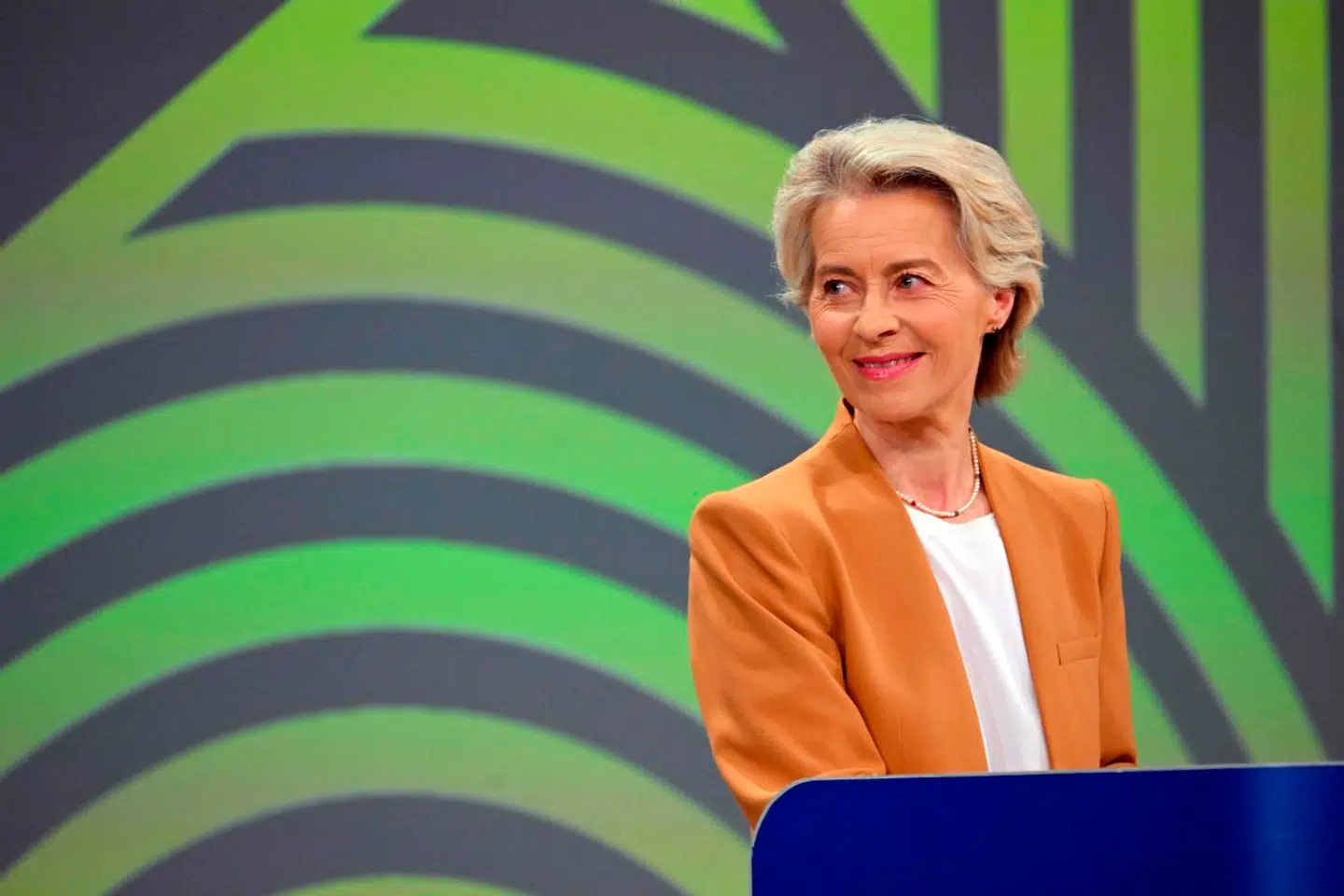 »Von der Leyen sagde i sin indtrædelsestale til Europa-Parlamentet, at de valg, vi træffer de næste fem år i EU, kommer til at definere vores position i verden i de næste 50 år,« skriver Asger Christensen.