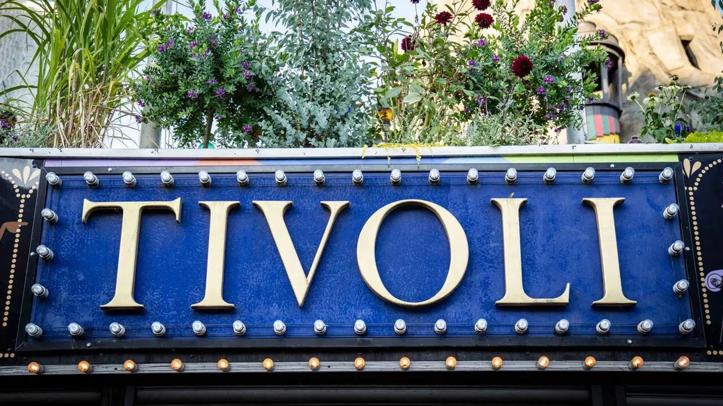 Tivoli i København (Foto: Thomas Traasdahl/Ritzau Scanpix)