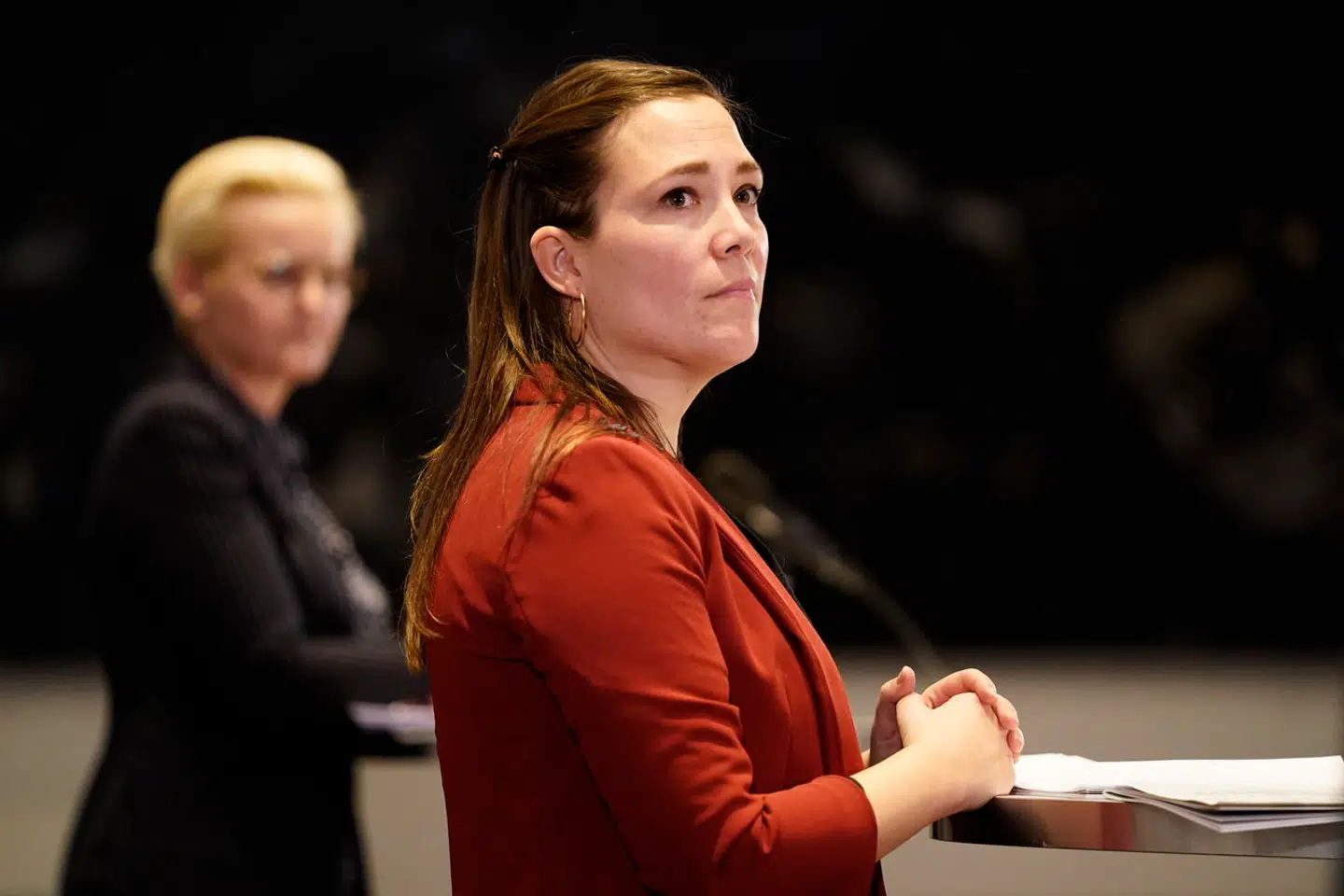 Børne- og undervisningsordfører for Socialdemokratiet Astrid Krag hæfter sig ved, at der er blevet indgået kompromisser i uddannelsespolitikken.