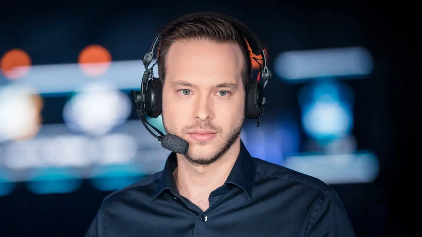 Mathieu 'Maniac' Quiquerez er tidligere Counter Strike-spiller.