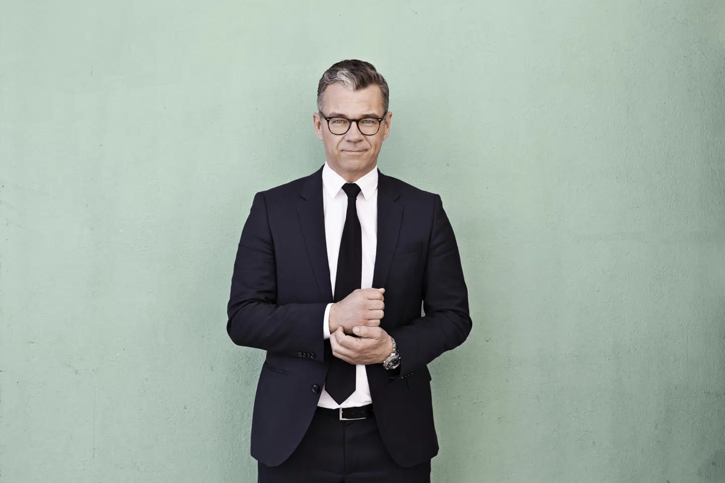 Simon Richard Nielsen er ansvarshavende chefredaktør på B.T. (Arkivfoto).