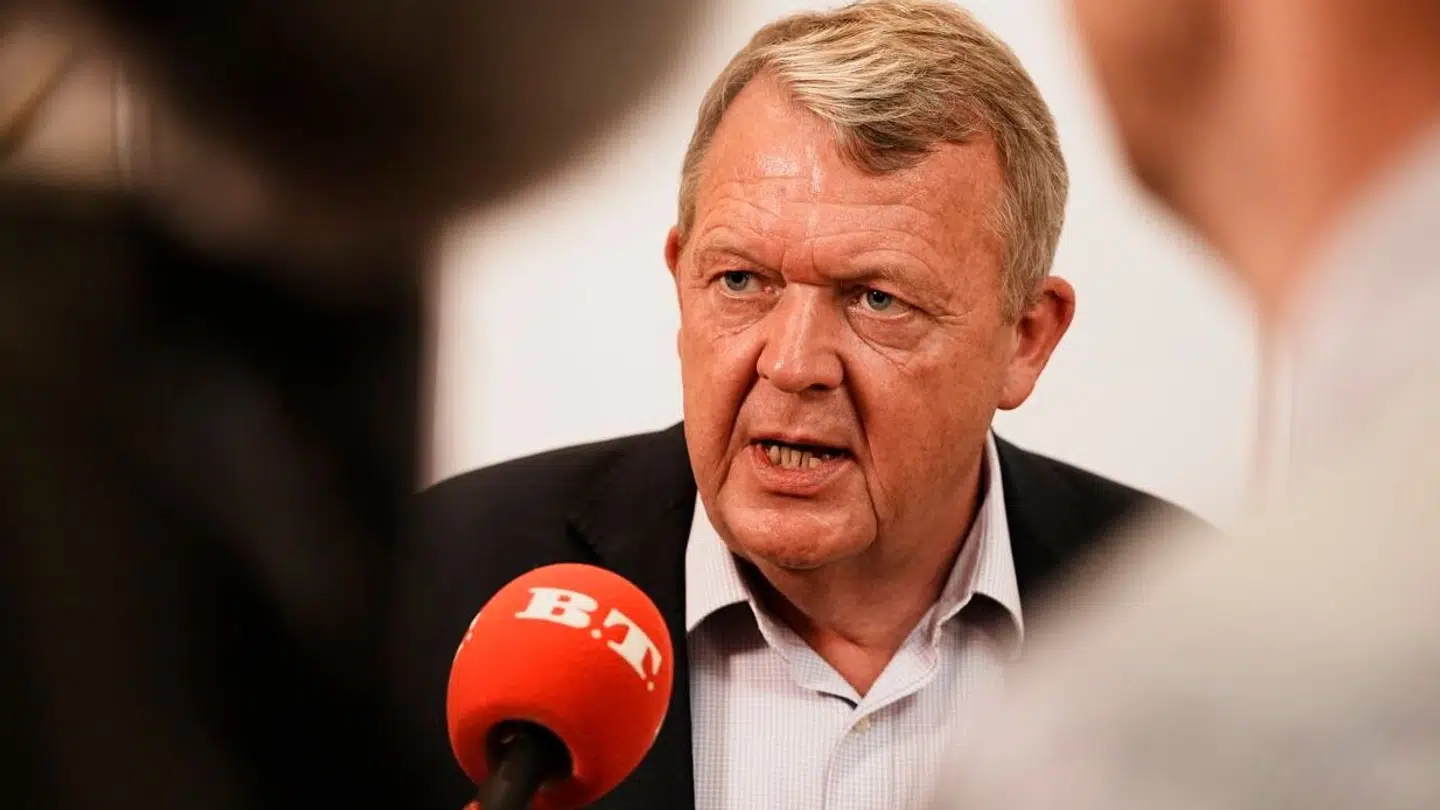 Lars Løkke Rasmussen (M) udtalte fredag, at Arbejdstilsynet skulle have konkluderet, at der ikke er sexisme eller sexchikane i partiet.