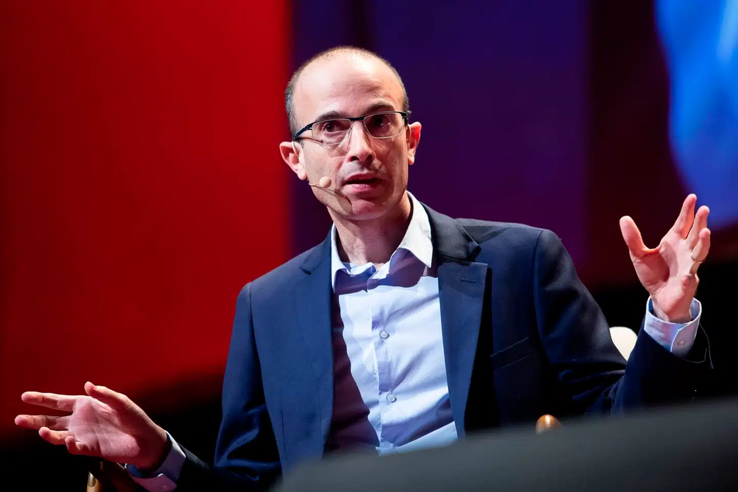 Yuval Noah Harari er lærd, men let at læse. Det er en af hans store kvaliteter.