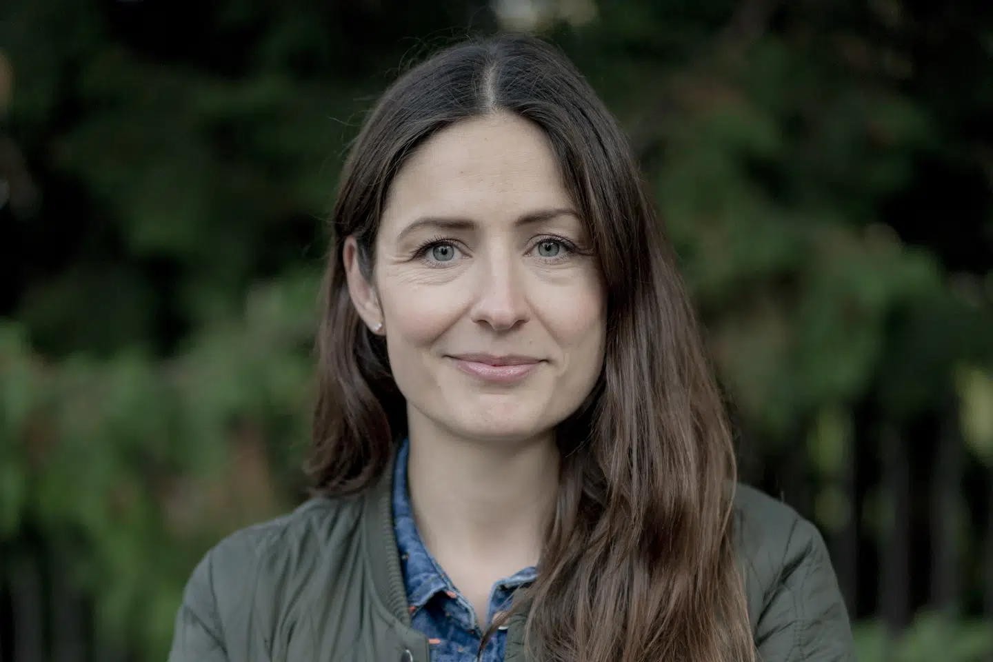 Folketingsmedlem Linea Søgaard-Lidell (V) venter sit tredje barn. (Arkivfoto).