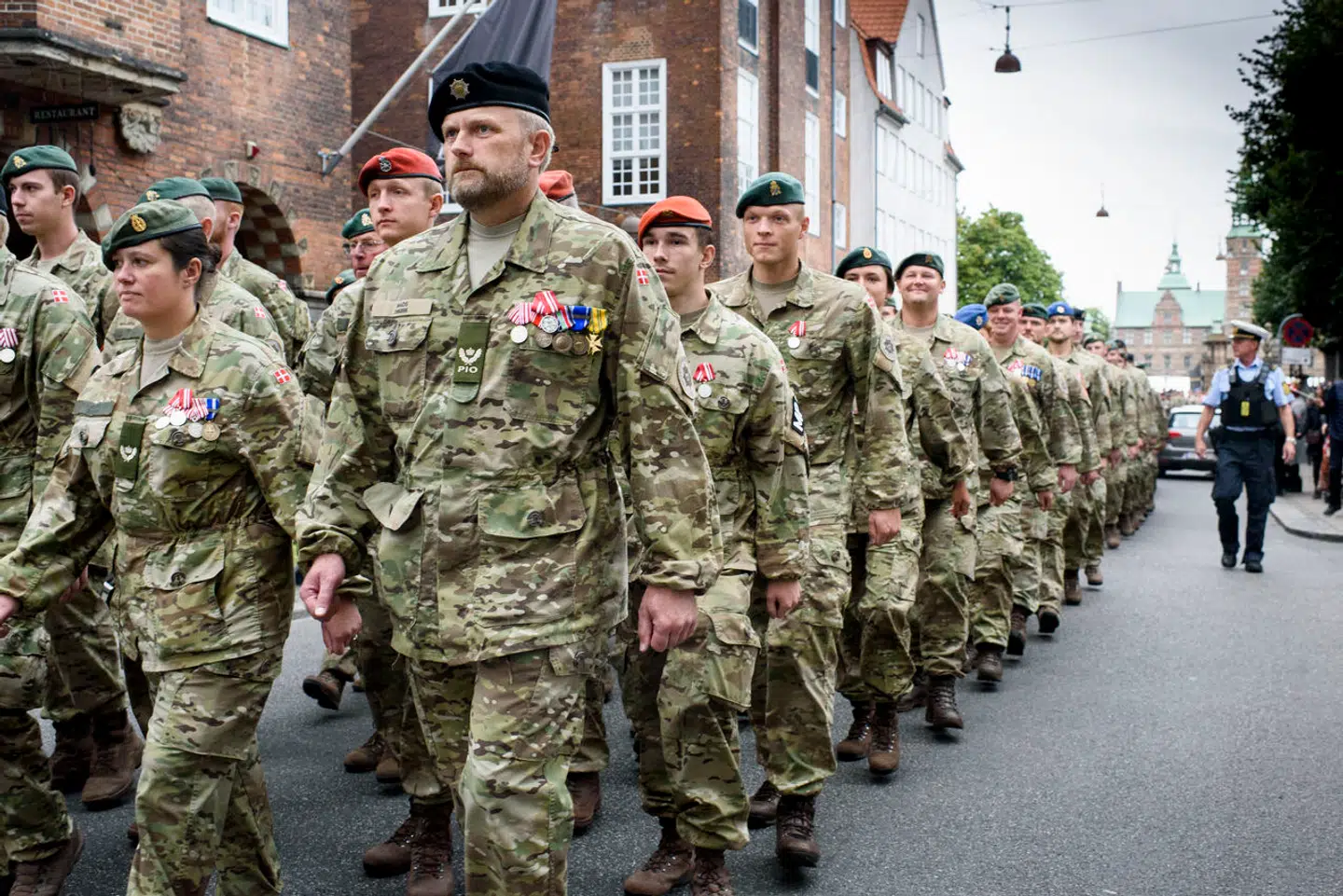 Flagdagen for danske veteraner er blevet »kuppet« af den politiske elite, der på vanlig vis har fået fokus til at handle om dem selv, mener Fillippa Gottlieb.