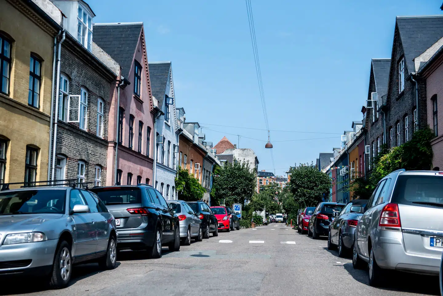 I hele byen bliver det dyrere for borgere og besøgende at parkere.