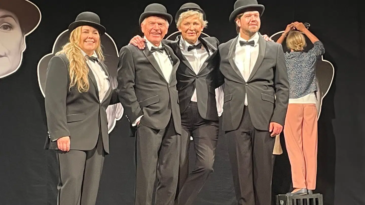 Et helt nyt hold skal nu satse på komikken.