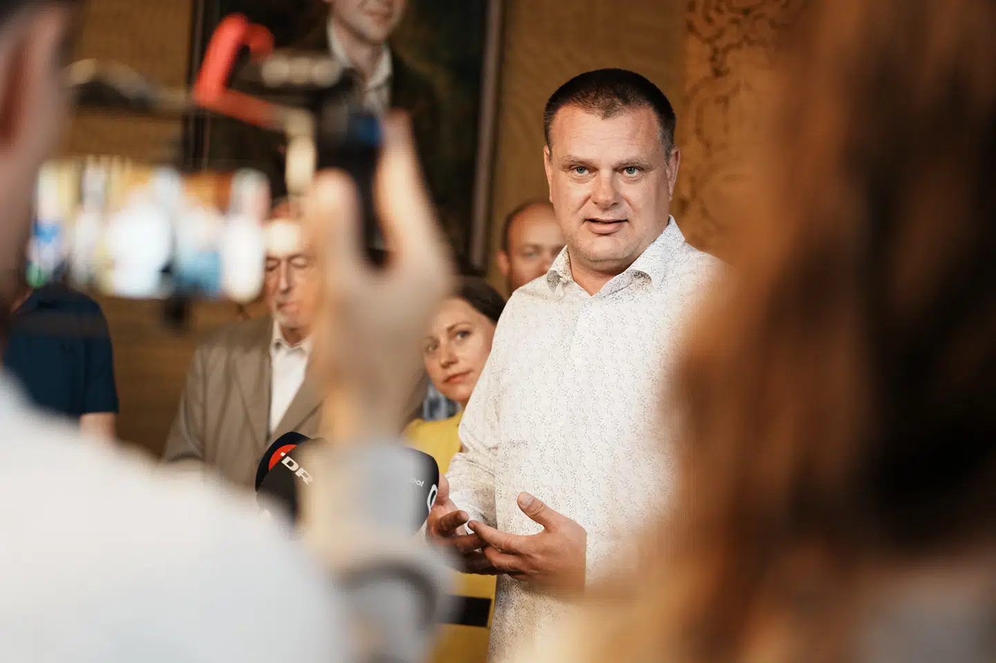 Lars Weiss (S) skal tænke over, om han vil fortsætte som fungerende overborgmester i København frem til næste kommunalvalg.