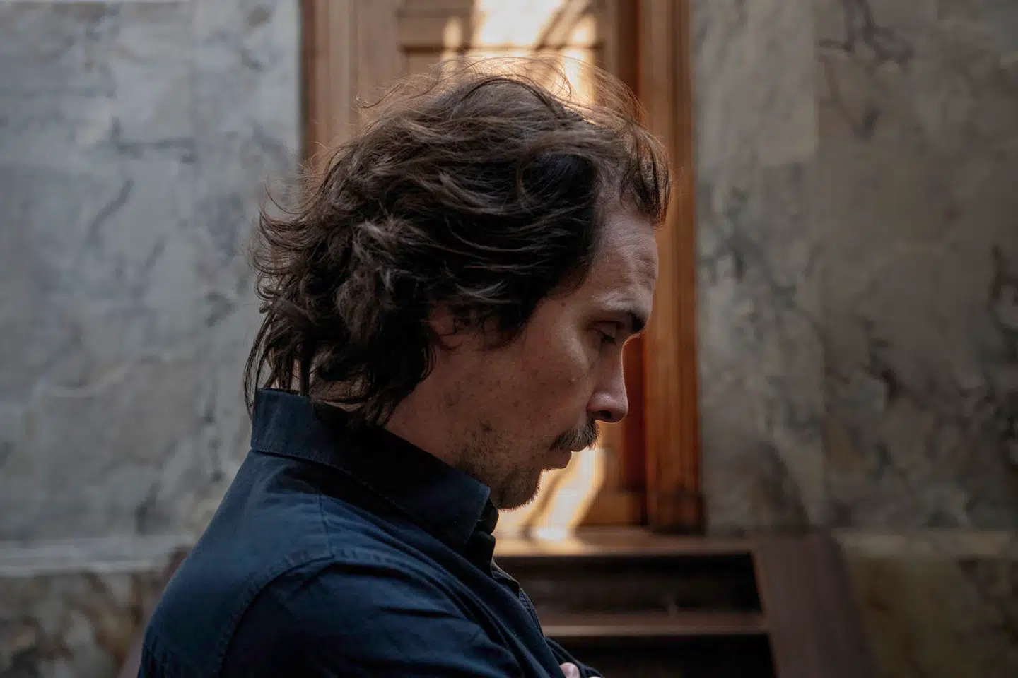 Kristian Leth har skrevet den bog, han selv ville ønske, han havde haft noget før.