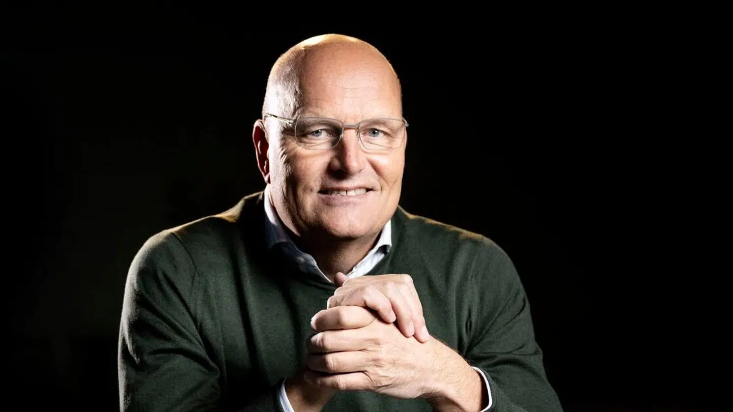 Bjarne Riis ser lovende takter hos Mattias Skjelmose.