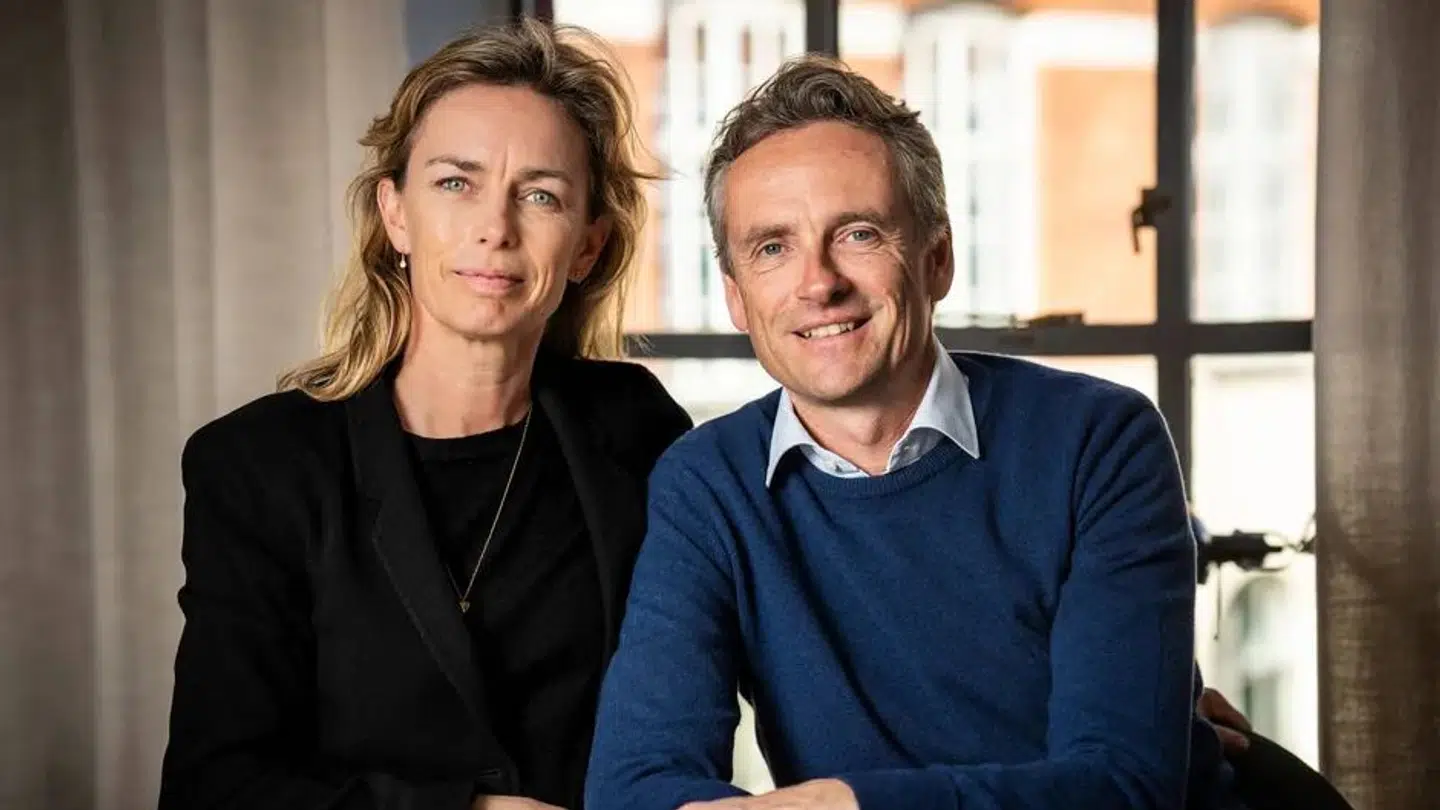 Det er igennem Frececo Fonden, som han og konen har skabt sammen, at den danske milliardær vil give til velgørenhed.