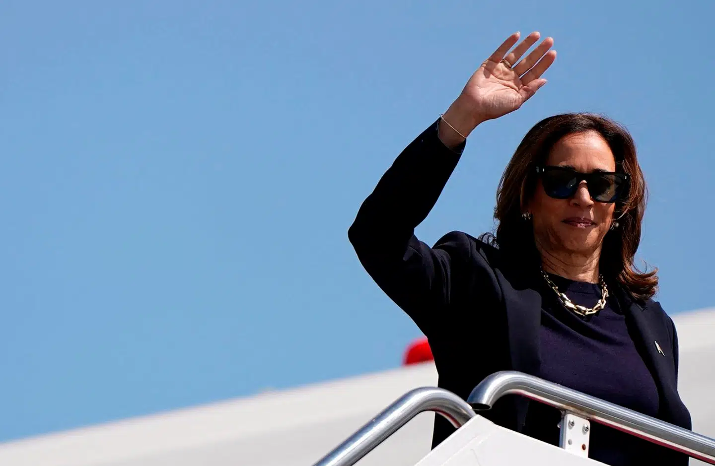 Kampen mellem Donald Trump og Kamala Harris om præsidentembedet i USA spidser til.