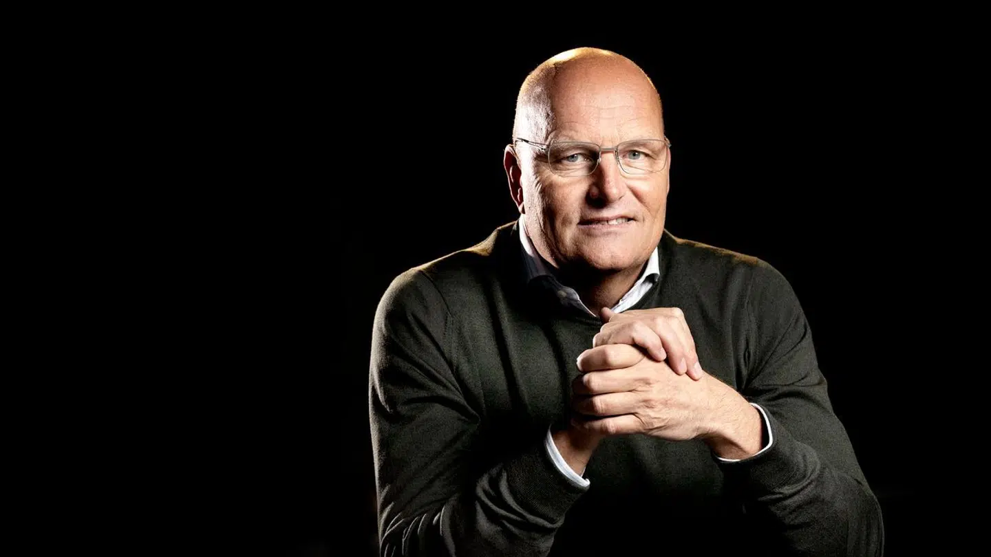 Bjarne Riis har kun ros tilovers for Mattias Skjelmose efter Vueltaen.