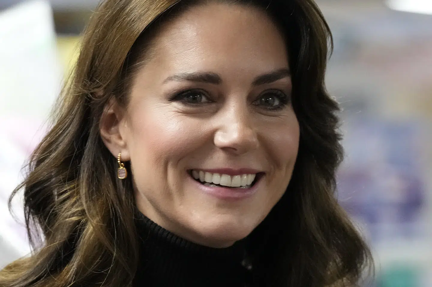 I marts delte den britiske prinsesse Kate med offentligheden, at hun var blevet diagnosticeret med kræft. (Arkivfoto).