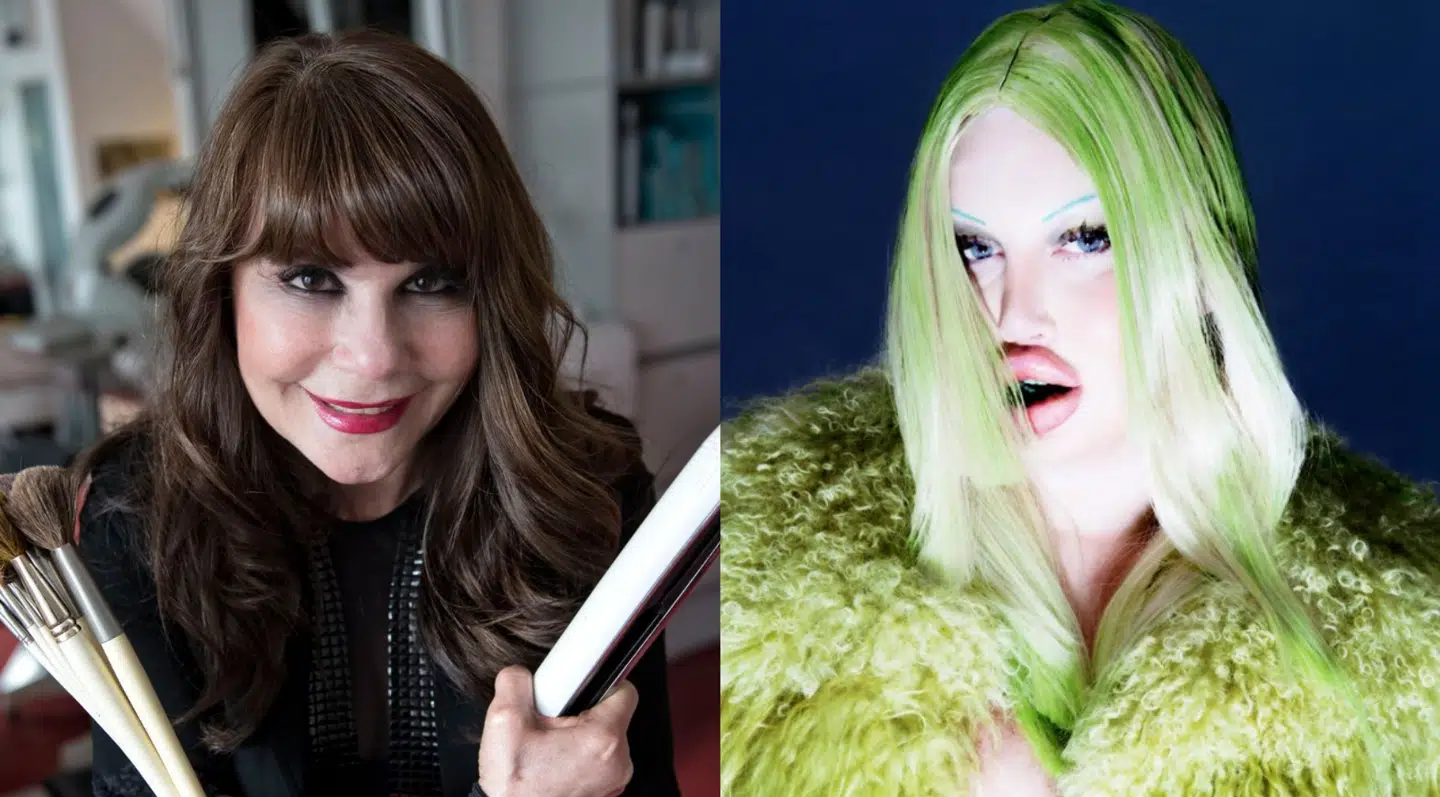 Pari Khadem var folketingets frisør i mere end 20 år. Hun er nu endt i en voldsom konflikt med sangerinden Ivy Rosenauer. Sangerinden tager de helt store ord i sin mund, da B.T. ringer hende op.