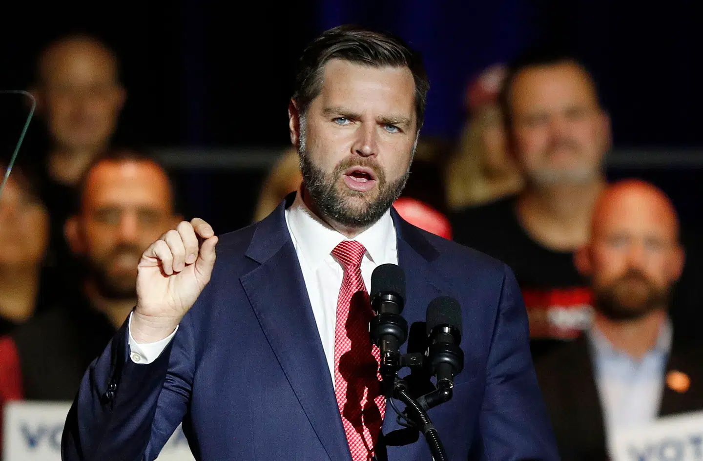 Foto: David Maxwell, Scanpix