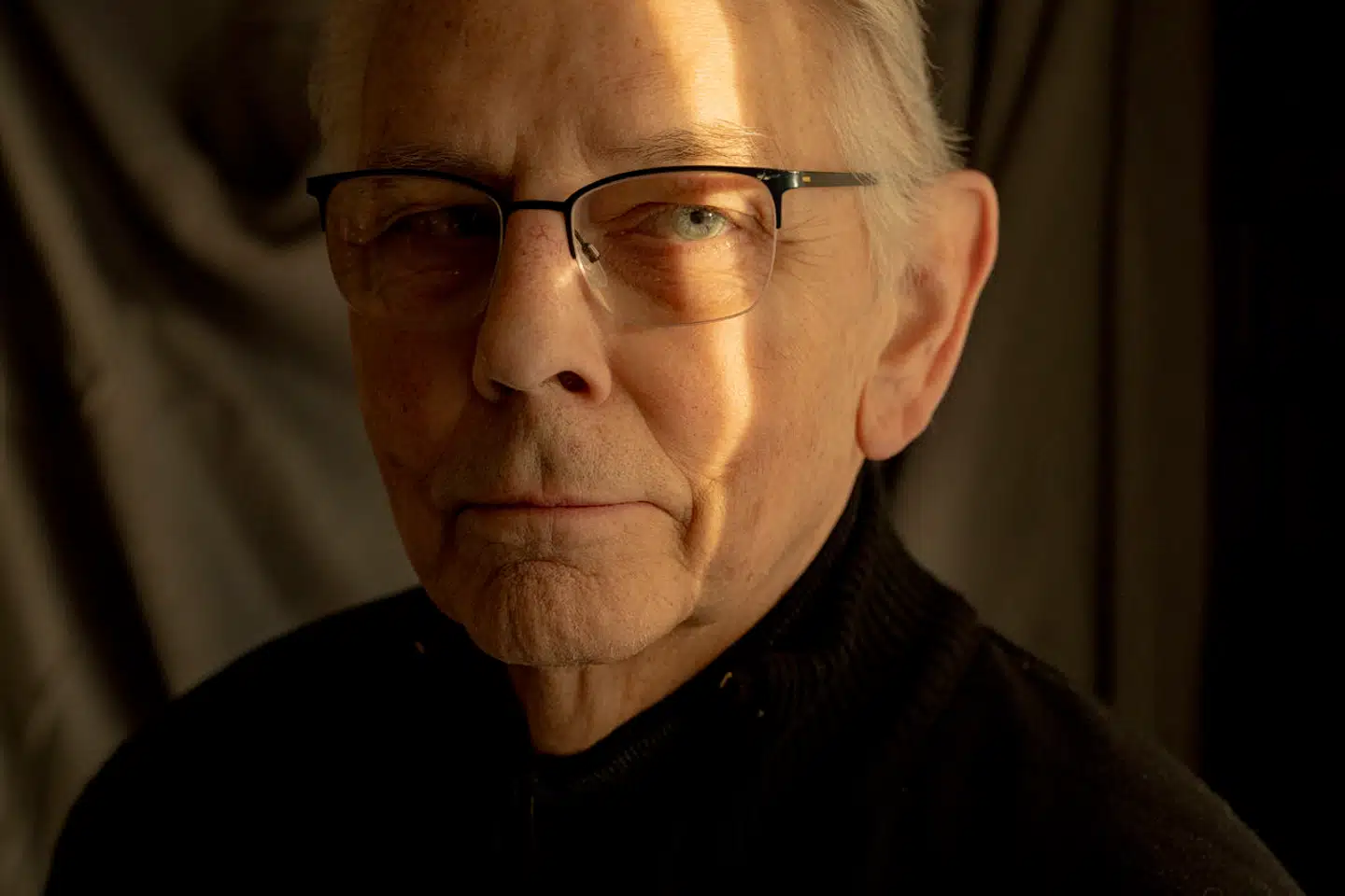 Ebbe Preisler gavner ikke sine medmennesker ved at sidde i fjernsynet og beskrive, hvor frygteligt det er at fylde 80 år, mener Sørine Gotfredsen,