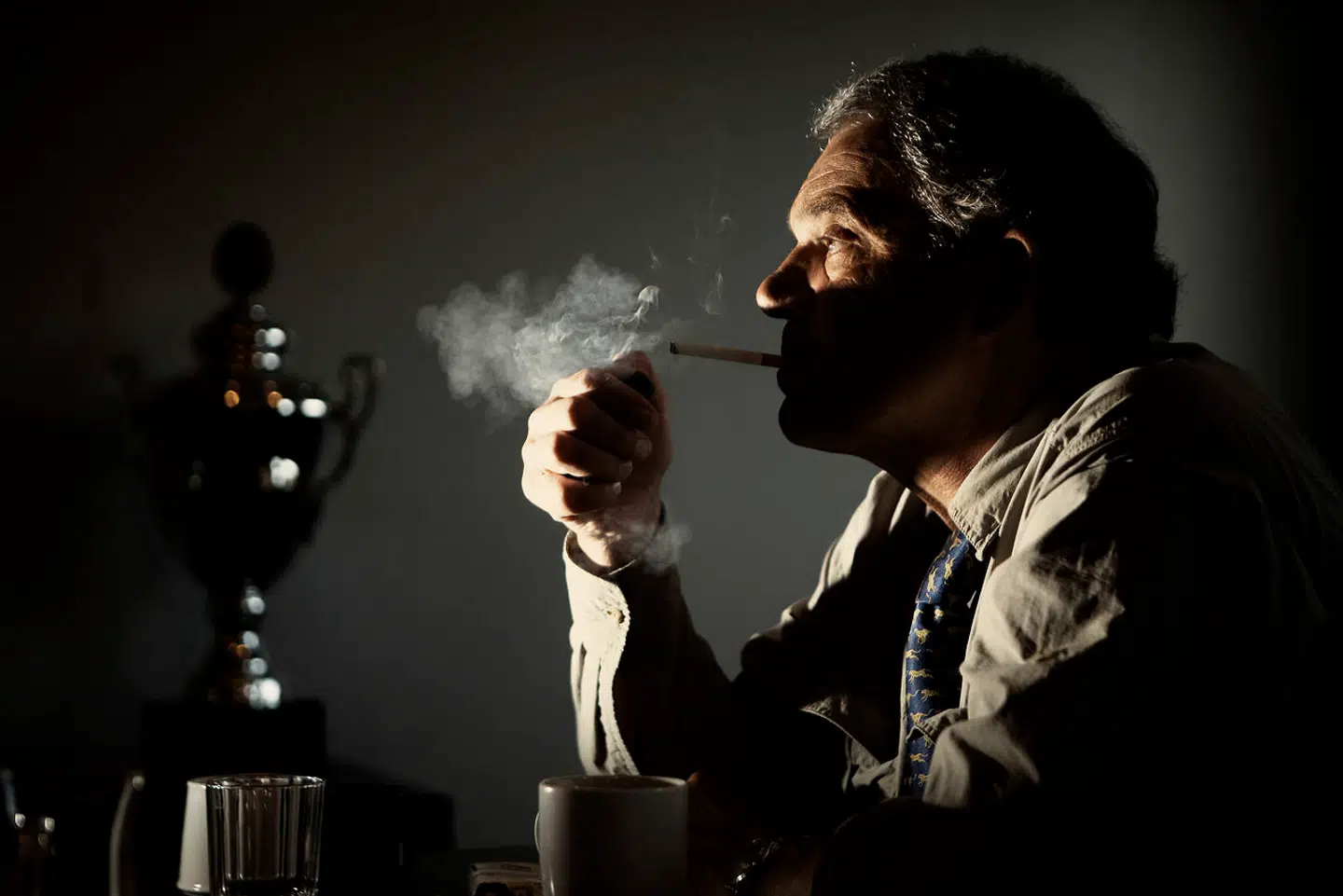 Karsten Ree blev milliardær, da han i 2008 solgte Den Blå Avis til amerikanske eBay for 2.1 milliarder kroner.