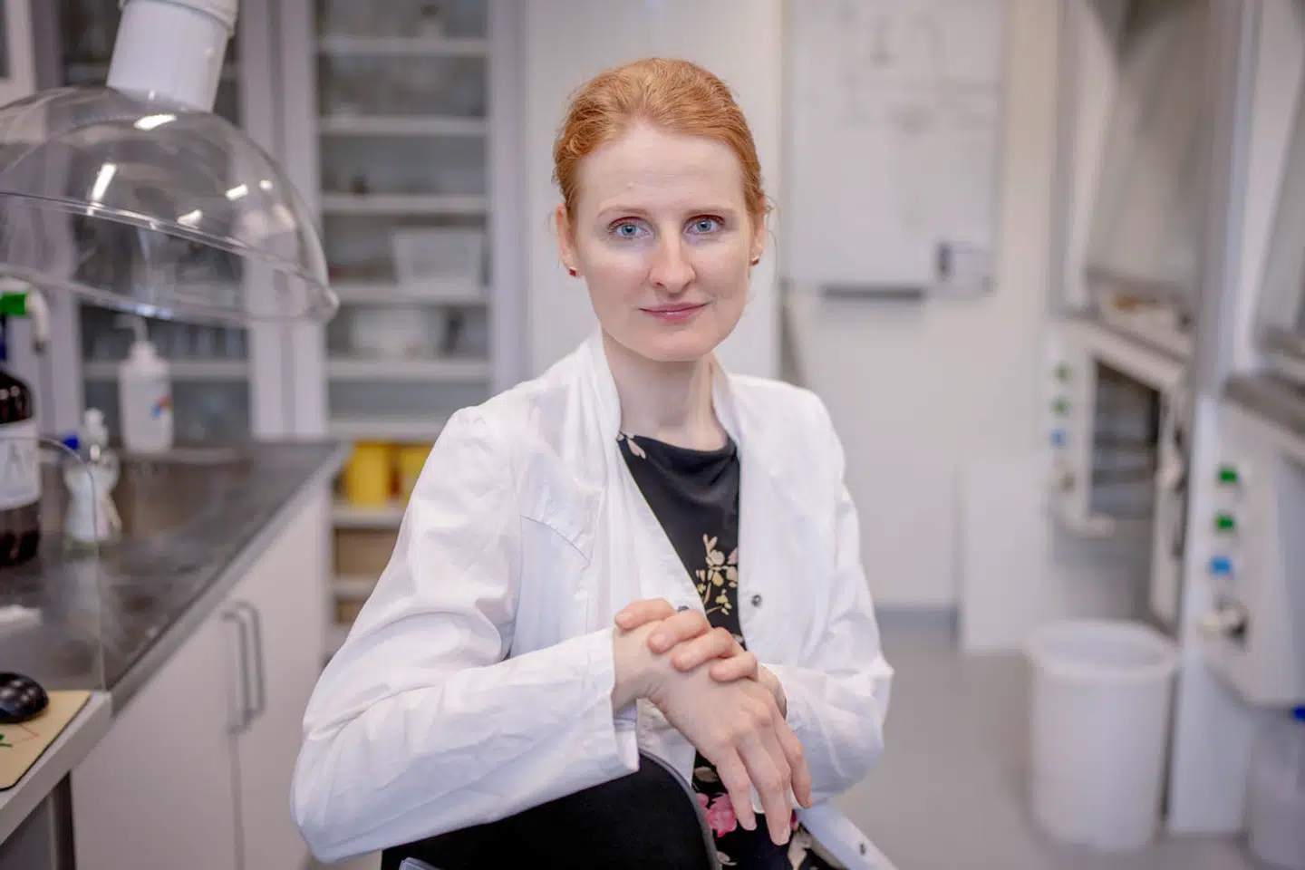 Andrea Heinz har forsket i hudens sundhed og aldring i 15 år. Hun har selv bemærket, hvor mange nye hudprodukter der hele tiden finder vej til butikshylderne.