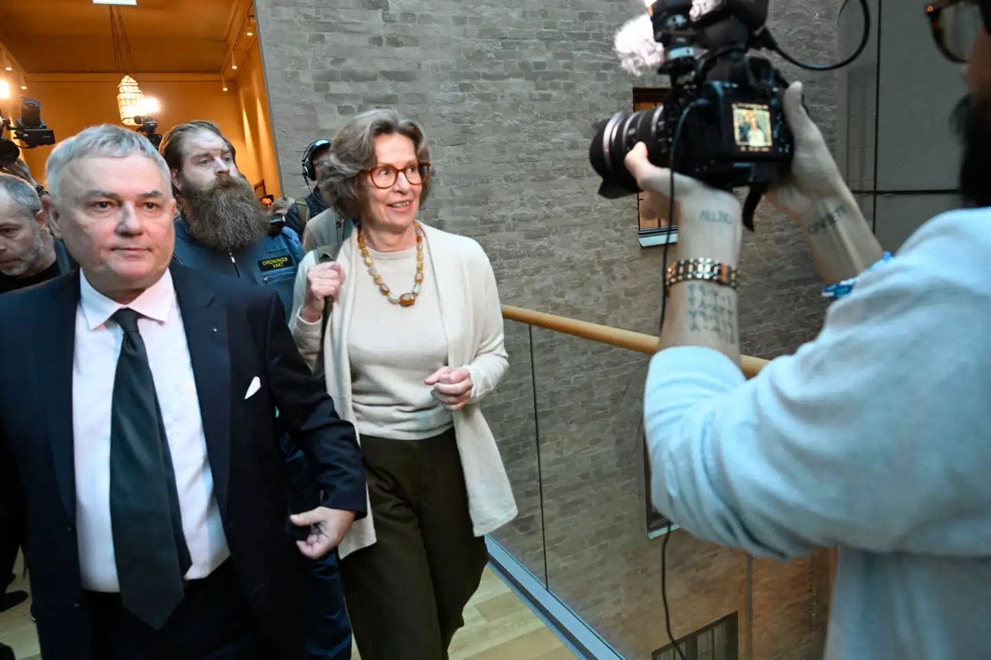 Tidligere direktør i svenske Swedbank Birgitte Bonnesen blev i januar 2023 frikendt ved byretten i Stockholm, men frifindelsen er nu blevet omstødt af den svenske appelret.