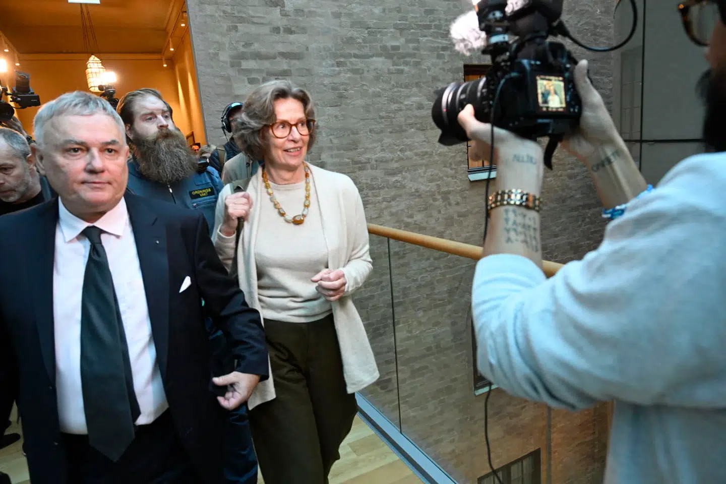 Tidligere direktør i svenske Swedbank Birgitte Bonnesen blev i januar 2023 frikendt ved byretten i Stockholm, men frifindelsen er nu blevet omstødt af den svenske appelret.