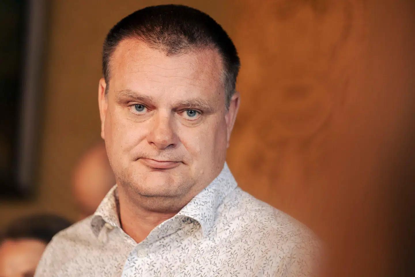 Socialdemokraten Lars Weiss (S) er for nuværende fungerende overborgmester i København, efter den tidligere overborgmester Sophie Hæstorp Andersen blev udnævnt til minister.