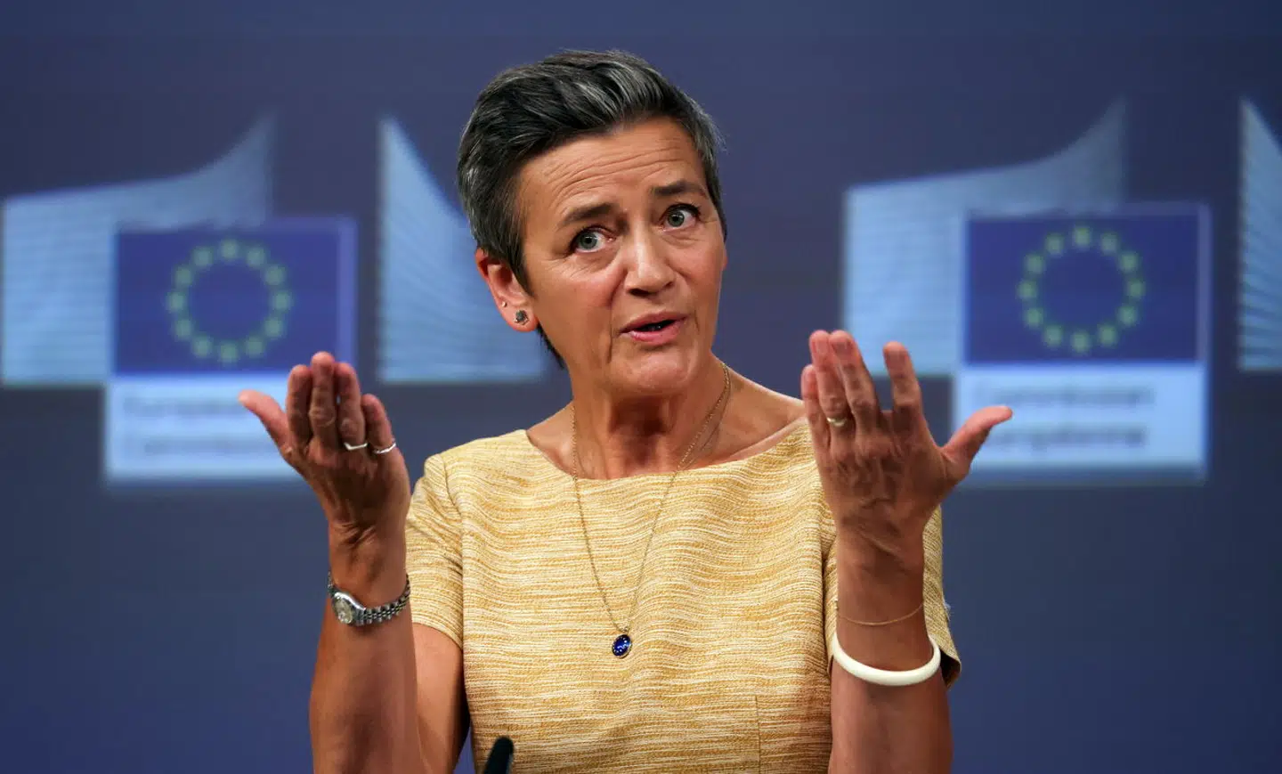 Konkurrencekommissær Margrethe Vestager havde ret, da hun for syv år siden bad Apple om at betale mange milliarder kroner til Irland. Irland har bare aldrig villet have pengene.